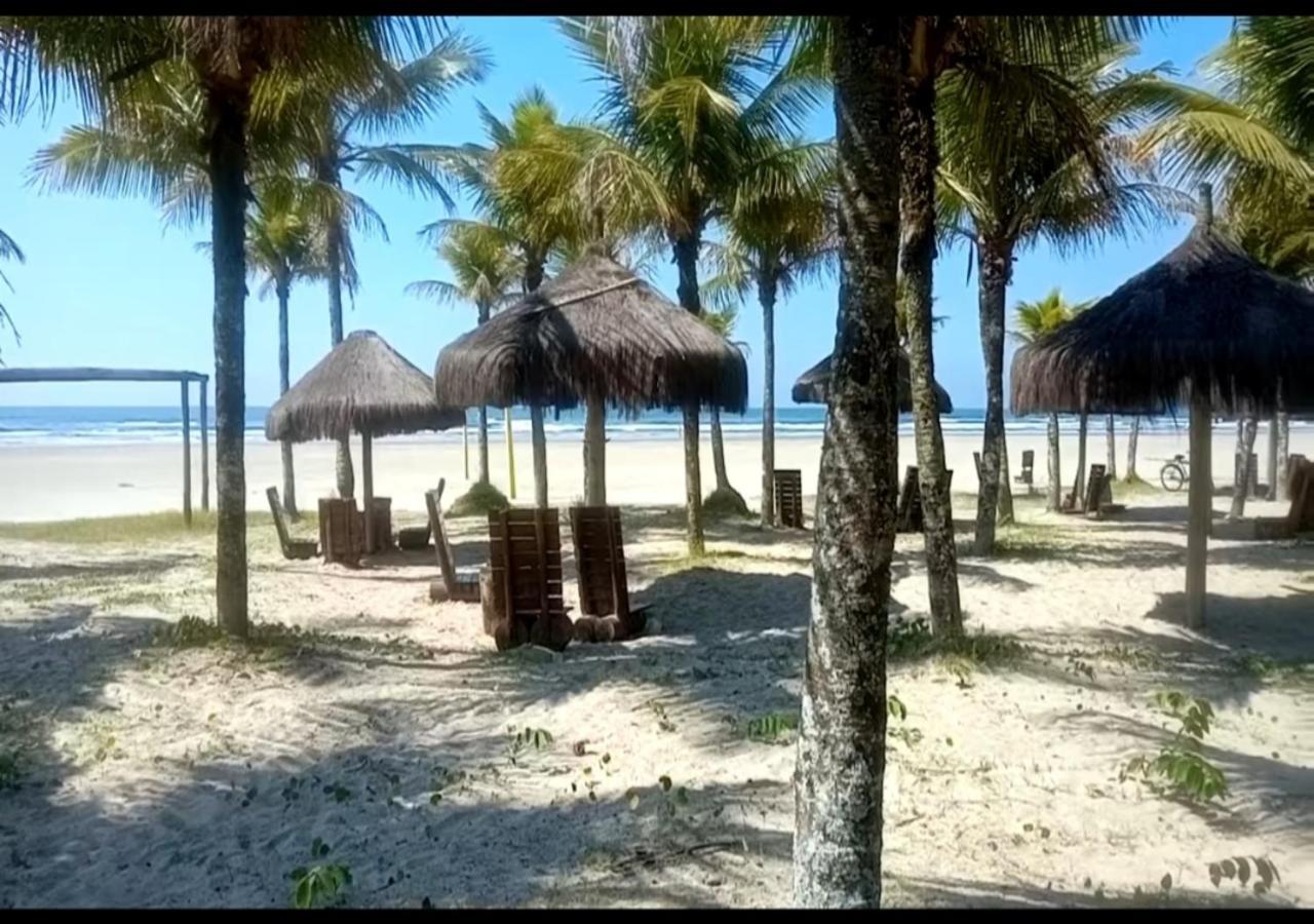 Pousada Recanto Dos Mares-Chales E Suites-Proximo Do Sesc Bertioga-Sp Exterior photo